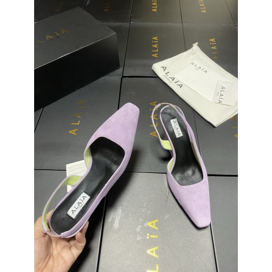 Alaia Shoes Women Top Quality
size 35-41