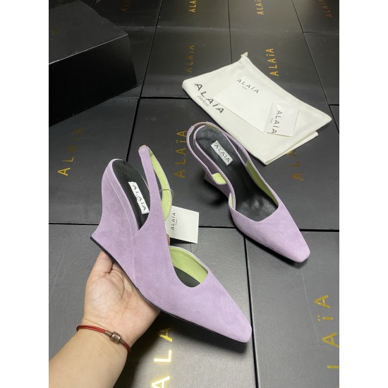 Alaia Shoes Women Top Quality
size 35-41