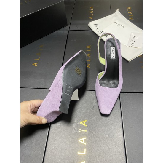 Alaia Shoes Women Top Quality
size 35-41