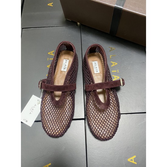 Alaia Shoes Women Top Quality
size 35-41