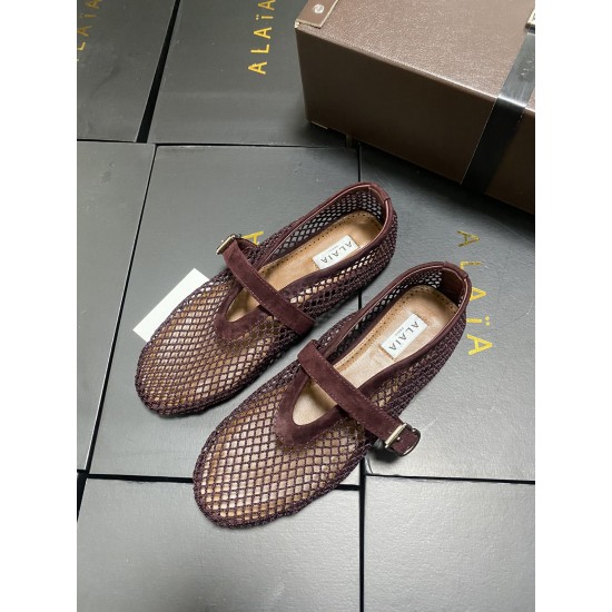 Alaia Shoes Women Top Quality
size 35-41