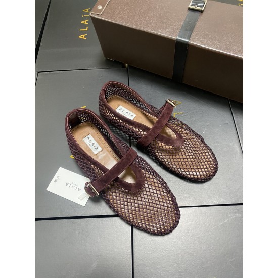 Alaia Shoes Women Top Quality
size 35-41