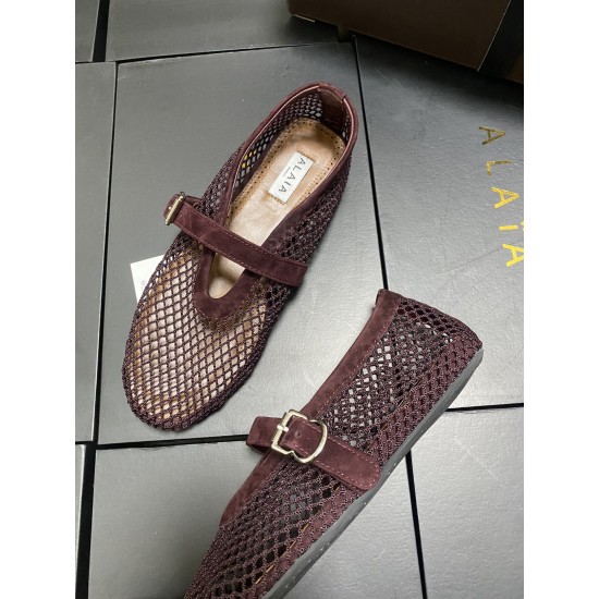 Alaia Shoes Women Top Quality
size 35-41