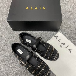 Alaia Shoes Women Top Quality
size 35-41