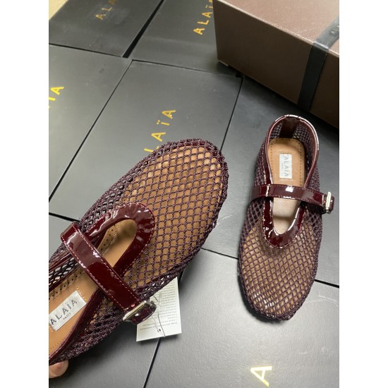 Alaia Shoes Women Top Quality
size 35-41