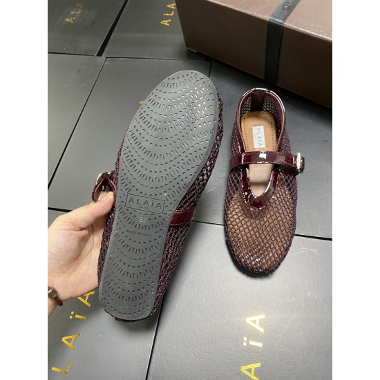 Alaia Shoes Women Top Quality
size 35-41