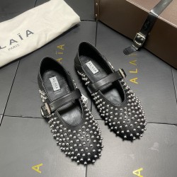 Alaia Shoes Women Top Quality
size 35-41