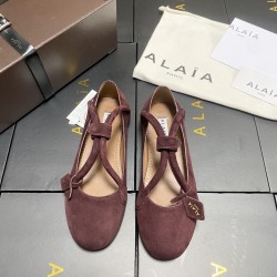 Alaia Shoes Women Top Quality
size 35-41