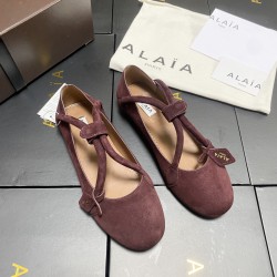 Alaia Shoes Women Top Quality
size 35-41
