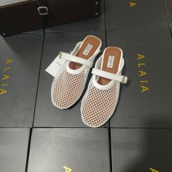 Alaia Shoes Women Top Quality
size 35-41