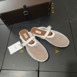 Alaia Shoes Women Top Quality
size 35-41