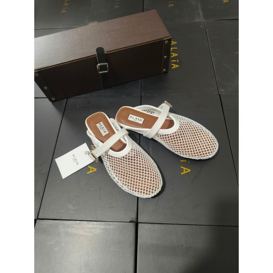 Alaia Shoes Women Top Quality
size 35-41