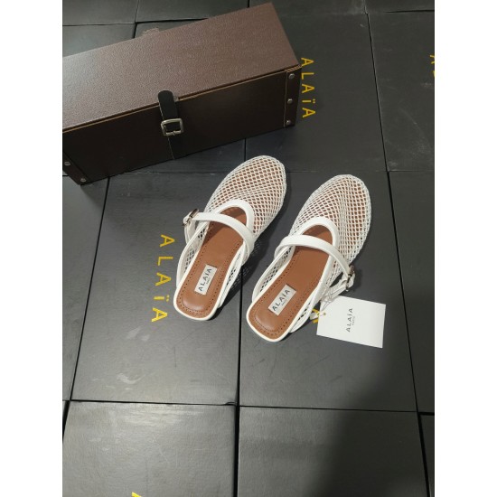 Alaia Shoes Women Top Quality
size 35-41