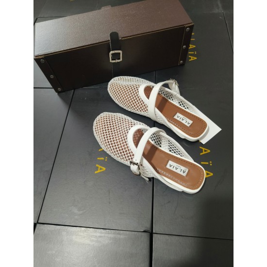 Alaia Shoes Women Top Quality
size 35-41