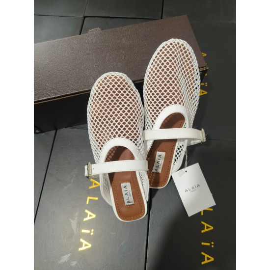 Alaia Shoes Women Top Quality
size 35-41