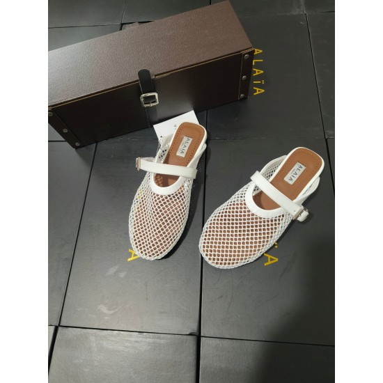 Alaia Shoes Women Top Quality
size 35-41