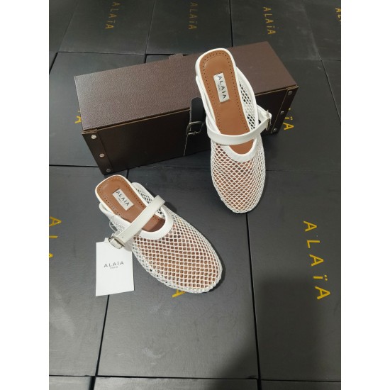 Alaia Shoes Women Top Quality
size 35-41