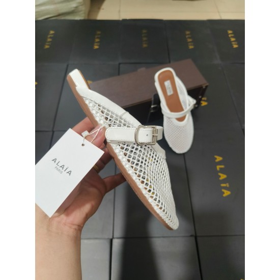 Alaia Shoes Women Top Quality
size 35-41