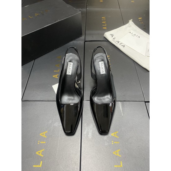 Alaia Shoes Women Top Quality
size 35-41