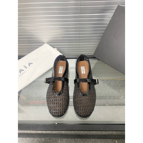 Alaia Shoes Women Top Quality
size 35-41