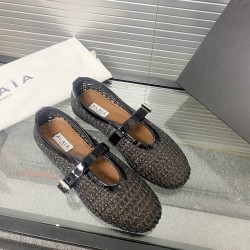 Alaia Shoes Women Top Quality
size 35-41
