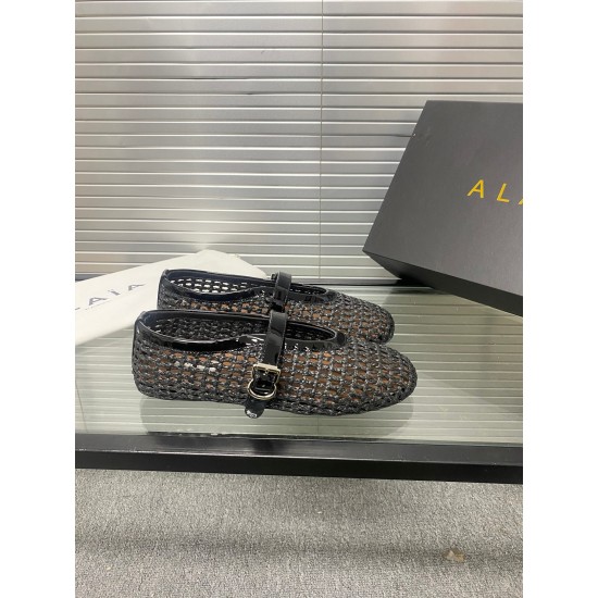 Alaia Shoes Women Top Quality
size 35-41