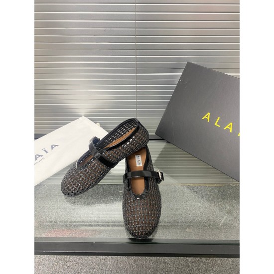 Alaia Shoes Women Top Quality
size 35-41