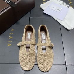 Alaia Shoes Women Top Quality
size 35-41