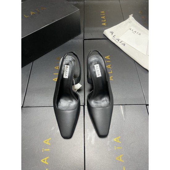 Alaia Shoes Women Top Quality
size 35-41