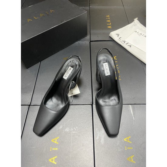Alaia Shoes Women Top Quality
size 35-41