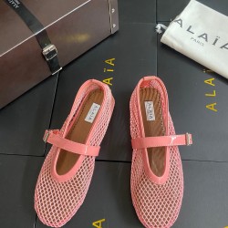 Alaia Shoes Women Top Quality
size 35-41
