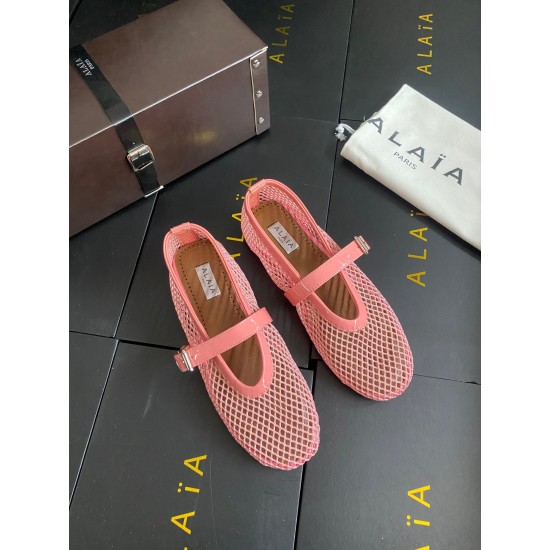 Alaia Shoes Women Top Quality
size 35-41