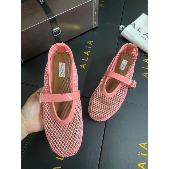 Alaia Shoes Women Top Quality
size 35-41