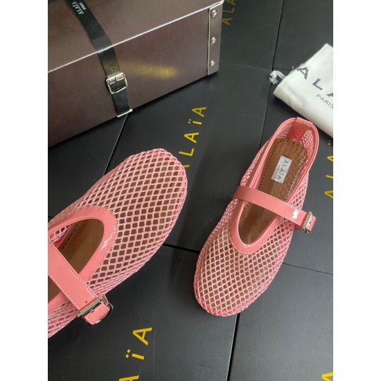 Alaia Shoes Women Top Quality
size 35-41
