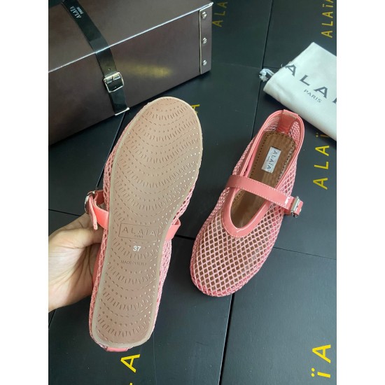 Alaia Shoes Women Top Quality
size 35-41