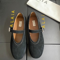 Alaia Shoes Women Top Quality
size 35-41