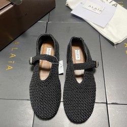 Alaia Shoes Women Top Quality
size 35-41