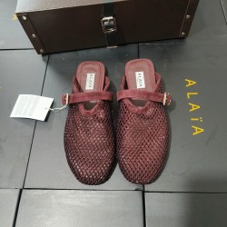 Alaia Shoes Women Top Quality
size 35-41