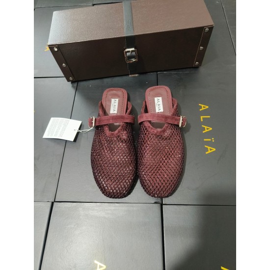 Alaia Shoes Women Top Quality
size 35-41