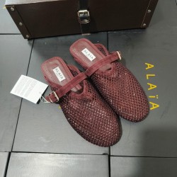Alaia Shoes Women Top Quality
size 35-41