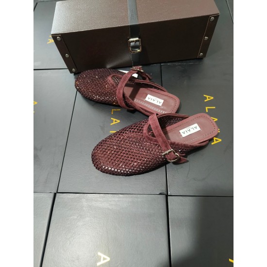Alaia Shoes Women Top Quality
size 35-41