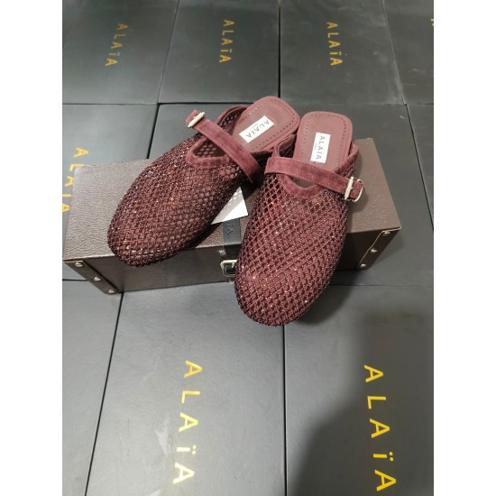 Alaia Shoes Women Top Quality
size 35-41