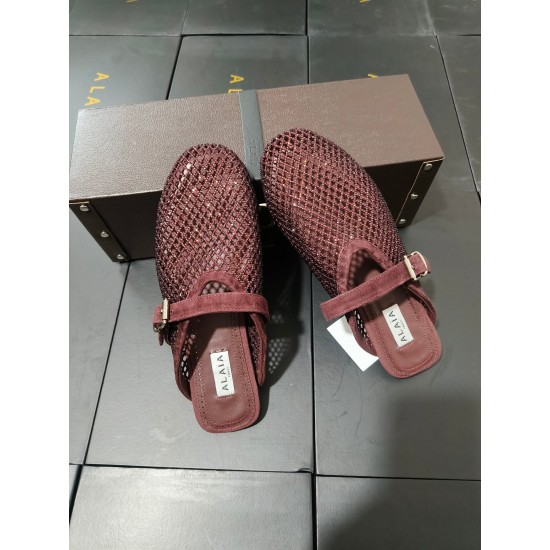 Alaia Shoes Women Top Quality
size 35-41
