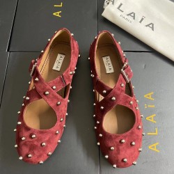 Alaia Shoes Women Top Quality
size 35-41