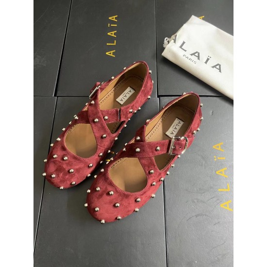 Alaia Shoes Women Top Quality
size 35-41