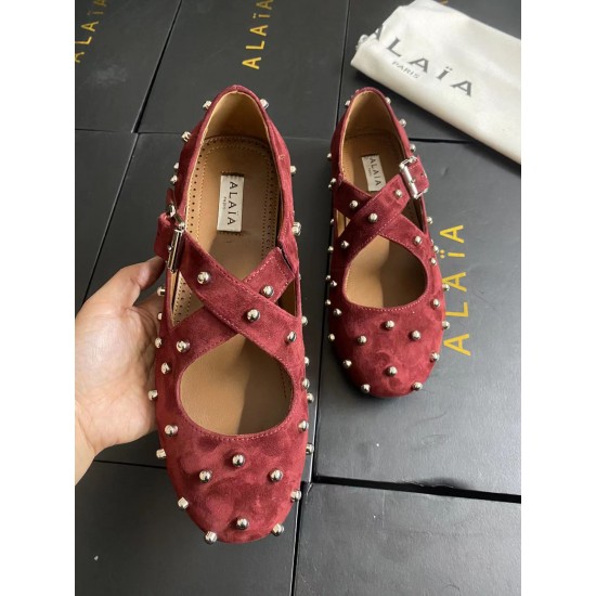 Alaia Shoes Women Top Quality
size 35-41