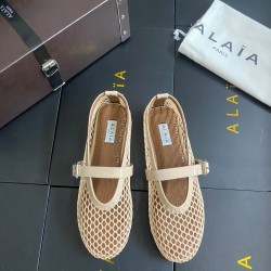 Alaia Shoes Women Top Quality
size 35-41