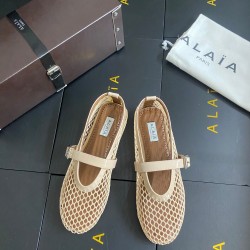 Alaia Shoes Women Top Quality
size 35-41