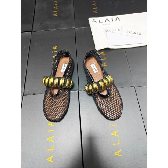 Alaia Shoes Women Top Quality
size 35-41