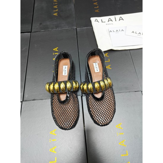 Alaia Shoes Women Top Quality
size 35-41